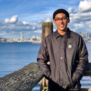 Meet your Posher, Jonathan